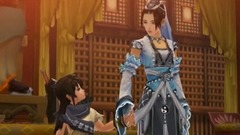 天之大打开眉间雪