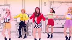 ELRIS - Pow Pow MV官方预告