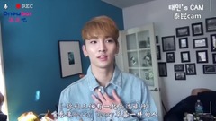 SHINee Baskin Robbins广告花絮