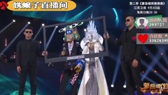 铁娘子厉害了!除了会贴膜,竟然还会用四国语言为陶晶莹打歌