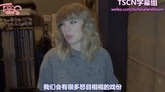 Taylor Swift - Taylor Swift NOW - BTS - Andy Samberg