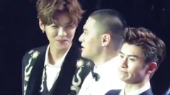 芭莎慈善夜 鹿晗 本队慈善拍卖环节 17/09/09