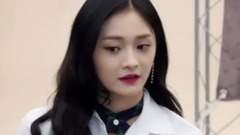 洁琼(PRISTIN) - 开场应答照相环节 星际COEX商城店签售会 17/09/10