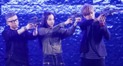 成龙罗志祥《机器之血》罗志祥被钦点成家班第8代接班人