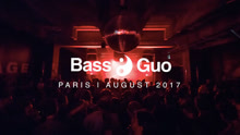 Bass Guo巴黎现场表演视频全记录