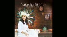 Natasha St-Pier - Tous les Acadiens (audio) (Still/Pseudo Video)