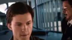 <蜘蛛侠:英雄归来>cut 下部 中文字幕