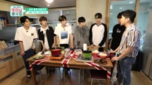 THE BOYZ - [Ep.3] THE BOYZ 'Flower Snack'