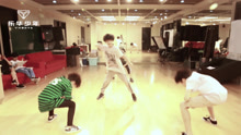  - YHBOYS（乐华少年）练习室舞蹈Time