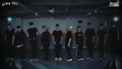 Like This 练习室Eye-Contact ver.