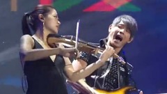 黄品源长春演唱会燃爆全场