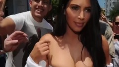 挤爆了!奥多姆大姨子秀丰胸 傲人G奶呼之欲出