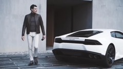 Lamborghini Life style