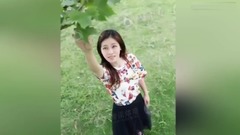 刘翔女友吴莎甜美写真曝光 尽显清纯之美