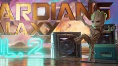 Mr. Blue Sky 电影<银河护卫队2>插曲 中英字幕xmoon