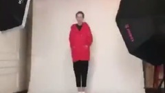 重庆DK外模-秋冬服饰拍摄