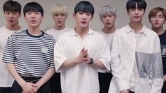 MONSTA X - 2017 Soribada Awards - MONSTA X 祝贺视频