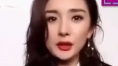 杨幂生日半个娱乐圈送祝福,迪丽热巴最诚恳最感恩!