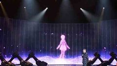 鹿晗“小师妹”小冰新歌MV首发