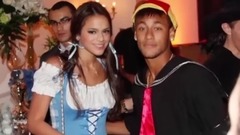 内马尔前任出演全裸激情戏 复合美梦恐成泡影