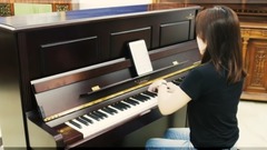 有个爱你的人不容易  罗切尔钢琴版