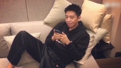 心疼!俞灏明念微博骂他的私信