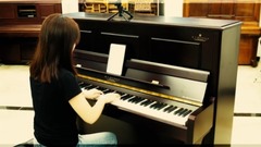 斑马斑马  钢琴版