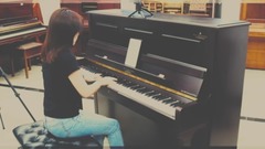 不能说的秘密  罗切尔钢琴版