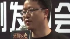 嫩模陈静仪性感亮相 携众女郎助阵<黑暗之光>