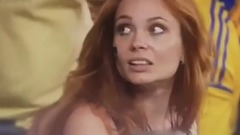 女神养眼日记!欧洲杯最美女球迷超火辣集锦