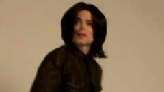 Michael Jackson's L'UOMO Vogue Making Of