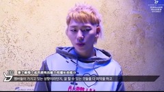 Block B Blooming Period - Toy MV Making Film