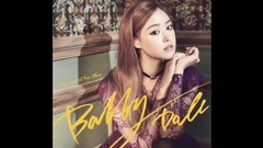 <Bobby Doll>宋智恩Solo迷你二辑 16/09/20