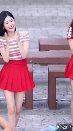 P.O.P - Talk部分 个人镜头