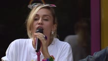 Miley Cyrus - See You Again 现场版 2017