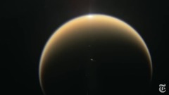 Cassini Burns into Saturn After Grand Finale - Out There