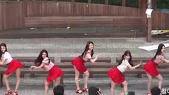 P.O.P - Catch You (Feat 快闪族舞蹈)