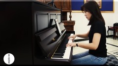 注定  罗切尔钢琴版