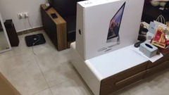 5K iMac 27寸 XJB开箱