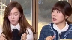 Healing Camp 少女时代全员 中文字幕 (神的孩子字幕组)