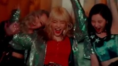 SNSD x JESSICA - Light Up The Sky X Starry Night饭制版