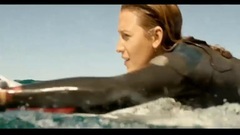 电影<鲨滩>片段