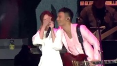 年轮说 李荣浩演唱会饭拍版