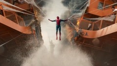 实习生蜘蛛侠收到黑科技战衣一脸小骄傲