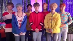 第五辑LOVE YOURSELF 承 Her 防弹少年团问候影像 Melon公开 17/09/18