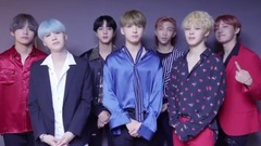 SpotifySG 防弹少年团问候影像 17/09/18