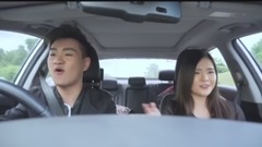 当喜欢的歌 音乐一下 一秒变“邓紫棋”