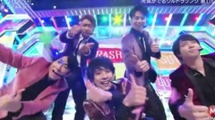 岚 - Monster & ファイトソング & GUTS !