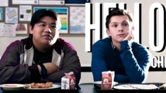 【蜘蛛侠】-我是谁?