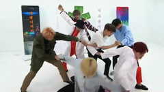 Vapp DNA舞蹈cut 防弹少年团 17/09/18